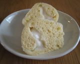 基本のカップ蒸しパン。作り方6写真