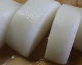 大根と豚バラの煮物作り方2写真