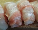大根と豚バラの煮物作り方4写真