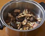 鶏肉の豆鼓煮作り方4写真