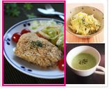 さばのマスタードマヨパン粉焼き作り方6写真