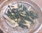 ヒラタケの味噌焼きキノコ・うんまいぞう！作り方7写真