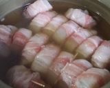 大根と豚バラの煮物作り方5写真