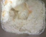 HBで簡単♥高加水もっちりホテル食パン作り方2写真