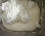 HBで簡単♥高加水もっちりホテル食パン作り方3写真