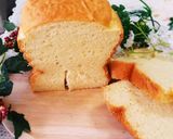 HBで簡単♥高加水もっちりホテル食パン作り方4写真