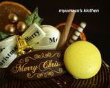 ババロアとガナッシュのクリスマスケーキ作り方26写真