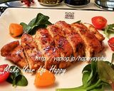 鶏むね肉de柔らか～絶品☆チャーシュー作り方6写真