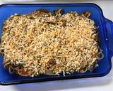 ビーフシチューのリメイク☆パスタ作り方4写真