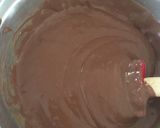 濃厚＊栗とチョコのパウンドケーキ作り方3写真