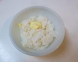 あったかい納豆、おくら、たまご作り方5写真