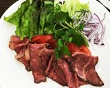 ローストビーフのサンドイッチ〈やよい会〉作り方5写真