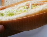 朝食・ランチ＊絶品ハムチーズサンドイッチ作り方12写真