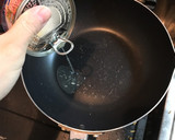 パプリカと豆苗のツナ玉炒め作り方2写真