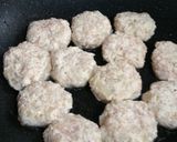 豆腐入りチキンナゲット作り方3写真