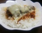 揚げない☆デミグラ風の煮込みミートボール作り方3写真