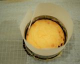 ２層の濃厚チーズケーキ作り方2写真