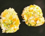 離乳食に☆便秘にも良いお焼き作り方3写真