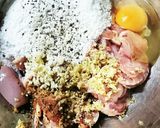 少しヘルシー！米粉の鶏のから揚げ作り方2写真