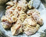 少しヘルシー！米粉の鶏のから揚げ作り方3写真