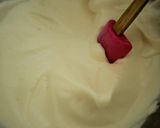 ２層の濃厚チーズケーキ作り方4写真