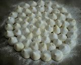 ２層の濃厚チーズケーキ作り方5写真