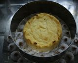 ２層の濃厚チーズケーキ作り方8写真