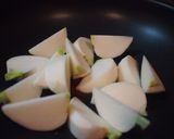 あと一品♪かぶとツナの炒め煮♪作り方3写真