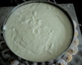 ２層の濃厚チーズケーキ作り方12写真