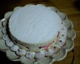 ２層の濃厚チーズケーキ作り方13写真