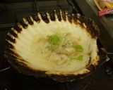 ホタテの貝焼き味噌作り方1写真