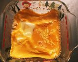 卵一個でレンジでとろり厚焼き玉子サンド♡作り方2写真