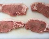 豚肉のハニーマスタードバルサミコソテー作り方1写真