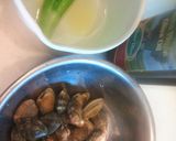 海の香り⭐あさりの潮煮作り方1写真