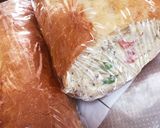 パーティーにオススメ！スタッフドバゲット作り方7写真