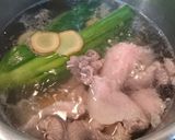 牛すじ肉のどて煮作り方3写真