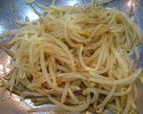 もやしとキュウリのカレー風味和え作り方2写真