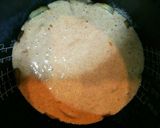 *乳製品なし!簡単!炊飯器リンゴケーキ*作り方6写真