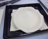 いちごの山のムースケーキパイ作り方1写真
