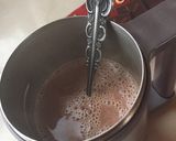 苦くて食べられないチョコでホットココア作り方1写真