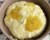 ゆずジャムのホットケーキ作り方1写真