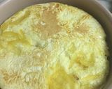 ゆずジャムのホットケーキ作り方3写真