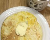 ゆずジャムのホットケーキ作り方4写真