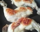 鶏もものてんこ盛り・食べちゃうよ！作り方8写真