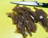 簡単 ごま油香る蓮根きんぴら作り方5写真