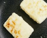 山芋と卵の豆腐ステーキ ♪Ψ(‾∇‾)Ψ作り方1写真