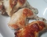 鶏もものてんこ盛り・食べちゃうよ！作り方10写真