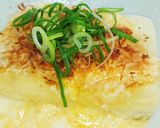 山芋と卵の豆腐ステーキ ♪Ψ(‾∇‾)Ψ作り方4写真