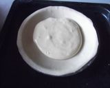 いちごの山のムースケーキパイ作り方3写真