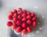 いちごの山のムースケーキパイ作り方5写真